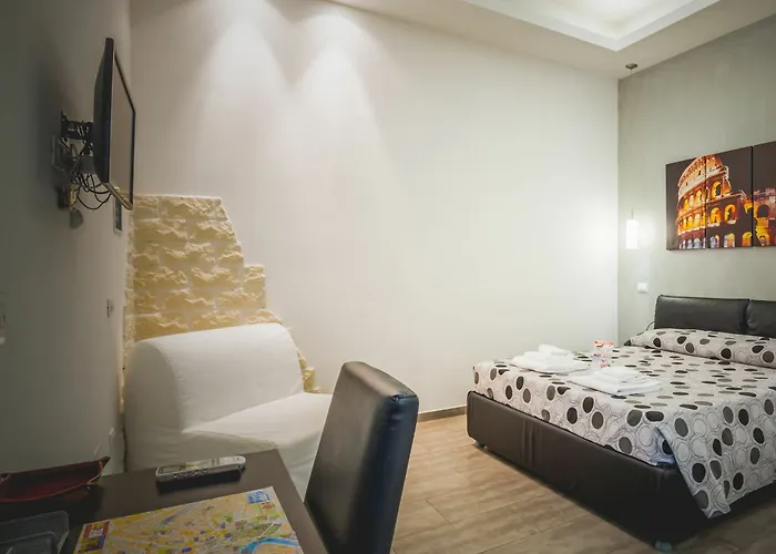 Oda ve Kahvaltı Domus Alberti Bed & Breakfast