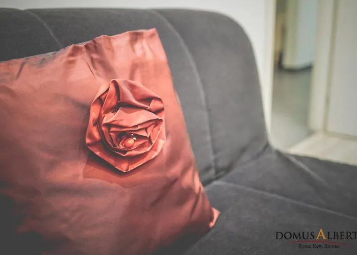 Domus Alberti Bed & Breakfast Oda ve Kahvaltı