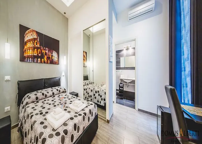 Domus Alberti Bed & Breakfast