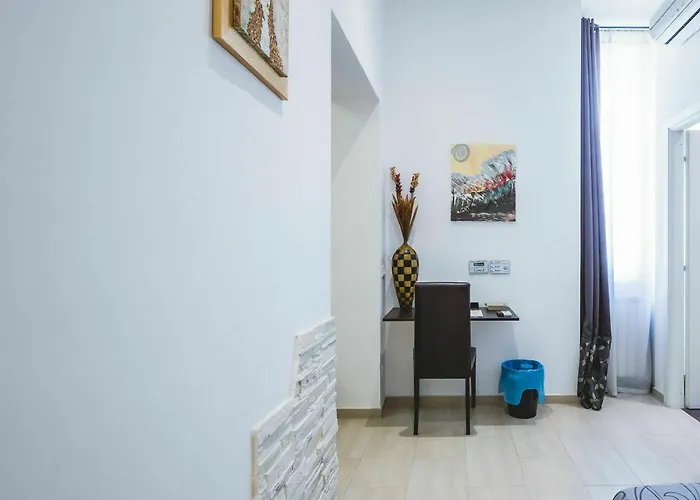 Oda ve Kahvaltı Domus Alberti Bed & Breakfast